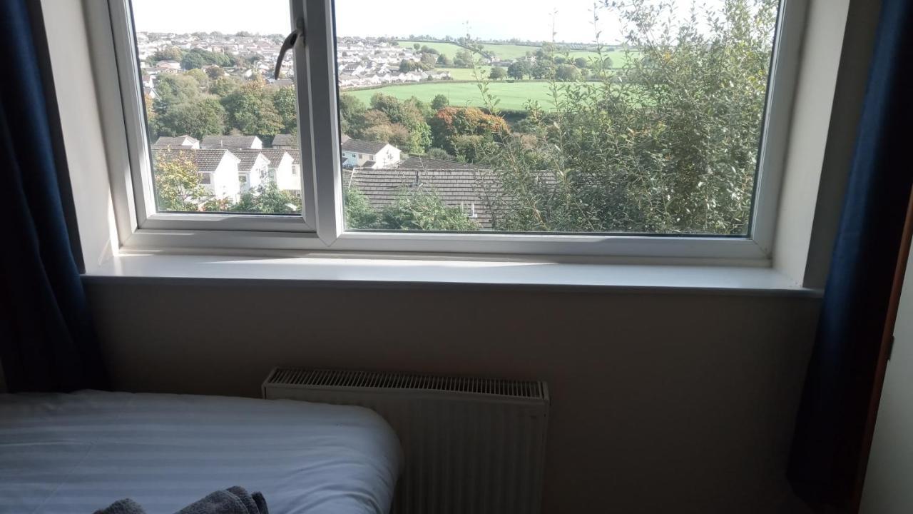 Villa Rosemoor View. Great Torrington Esterno foto